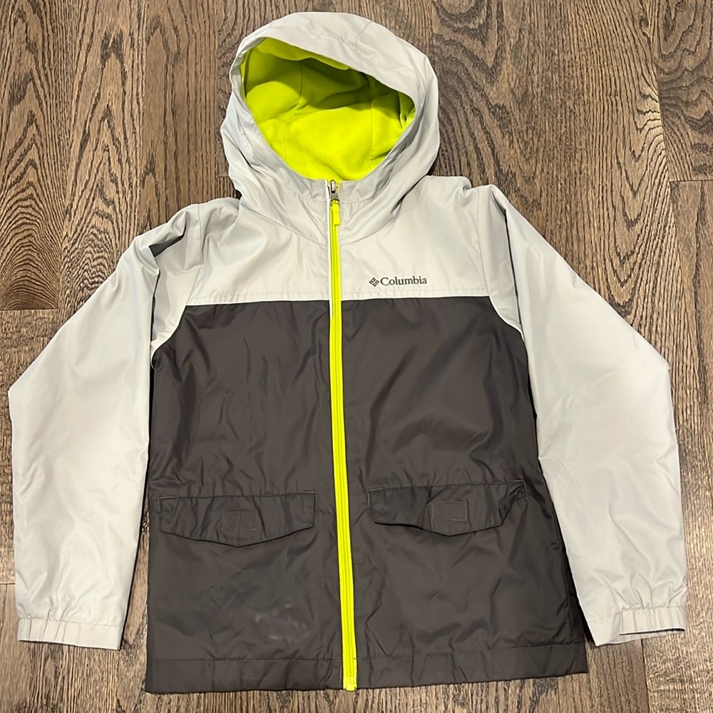 Columbia Jacket
